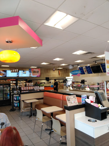 Dunkin' storefront