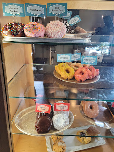 Top Pot Doughnuts storefront