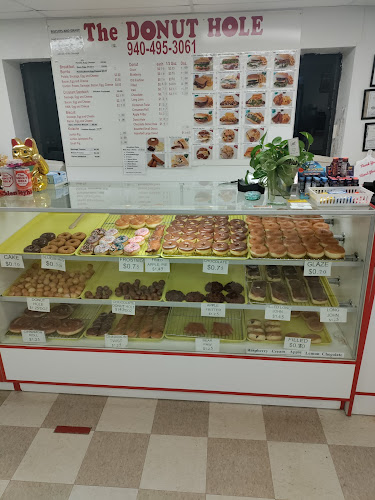 The Donut Hole storefront