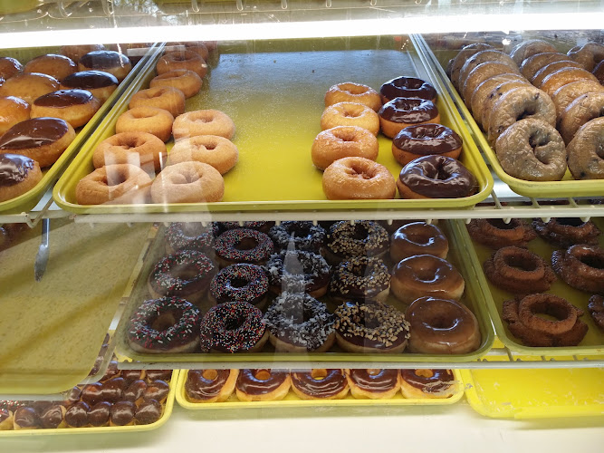 Texas Donuts storefront