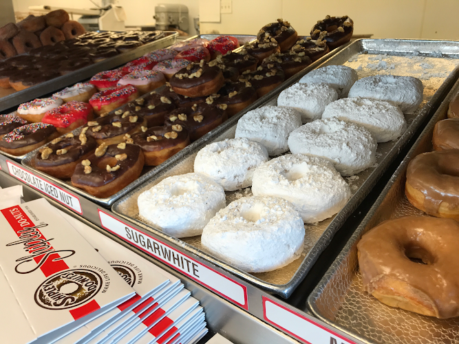 Shipley Do-Nuts storefront