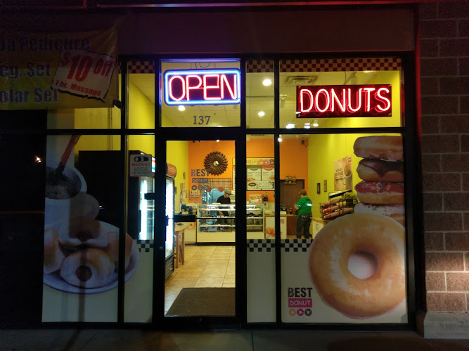 Best Donuts storefront