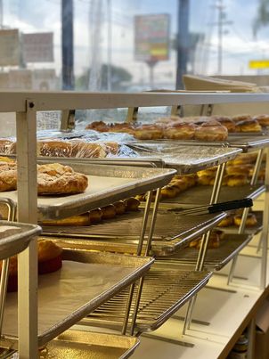 Daily Fresh Donuts storefront