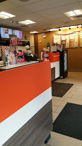 Dunkin' storefront