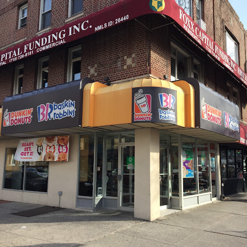 Dunkin' storefront