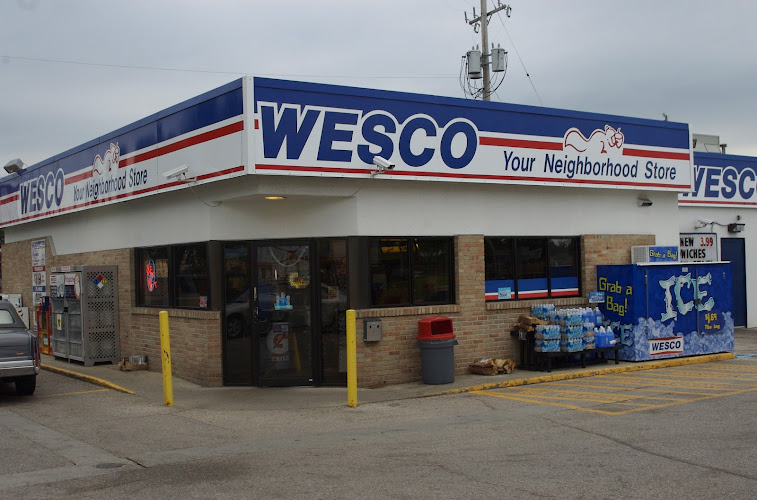 Wesco storefront