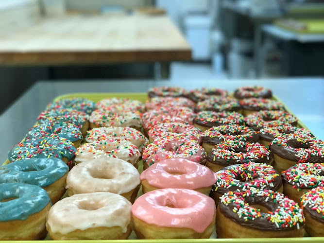 Brenham Donuts storefront