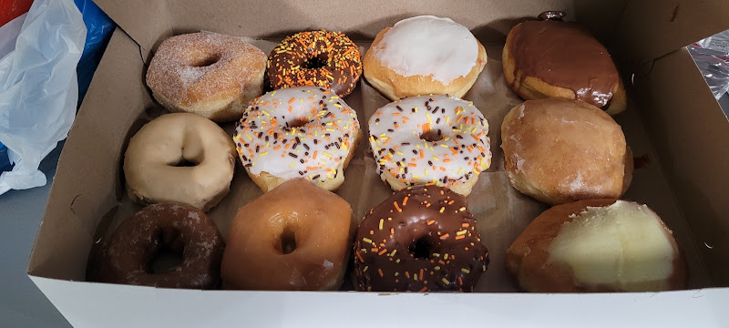 Jubilee Donuts storefront