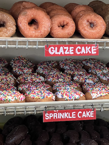 Donut Scene storefront