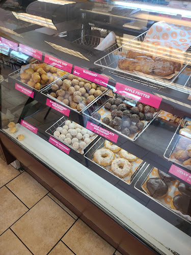 Dunkin' storefront