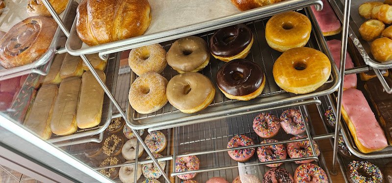 Donut Factory storefront