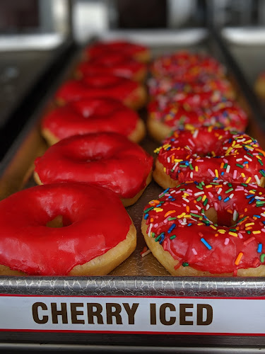 Shipley Do-Nuts storefront