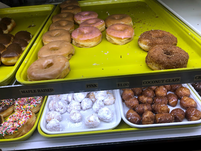 Modoo Donuts storefront