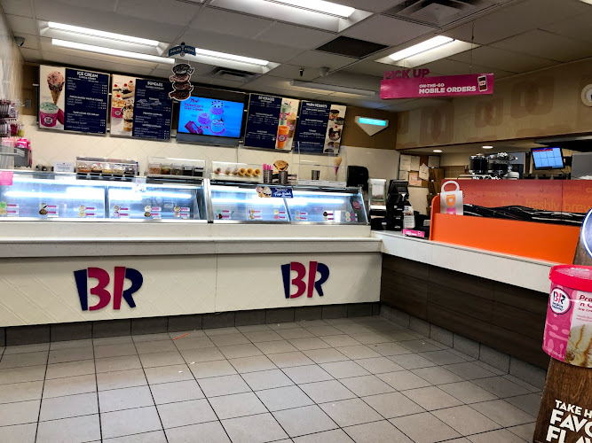 Dunkin' storefront