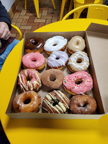 Moonrise Doughnuts storefront