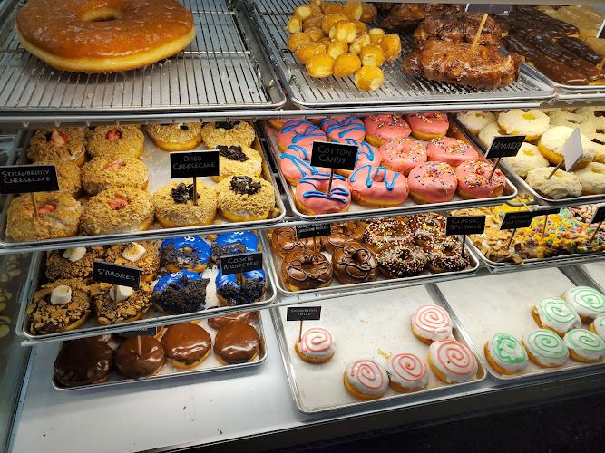 Hurts Donut Company storefront