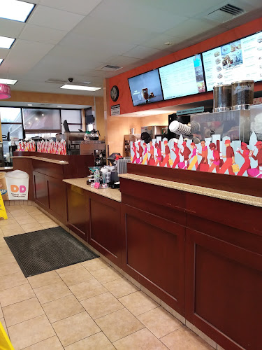 Dunkin' storefront