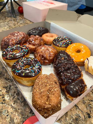 DoughBoys Donuts storefront