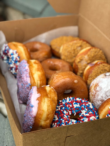 North Country Donuts storefront
