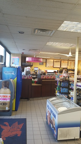 Dunkin' storefront