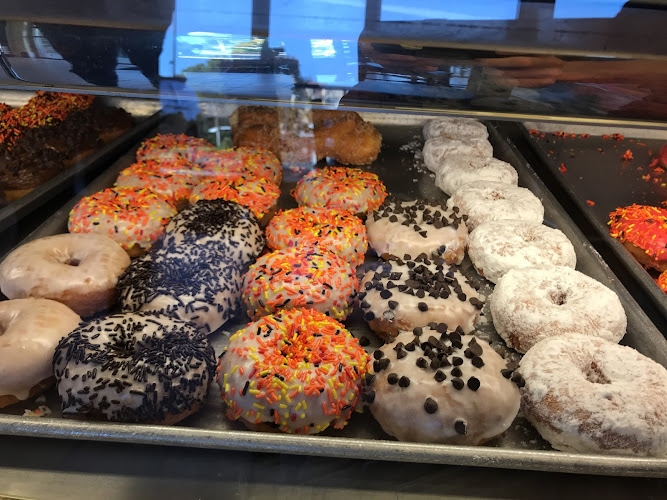 Stevenson Donuts & Bakery storefront