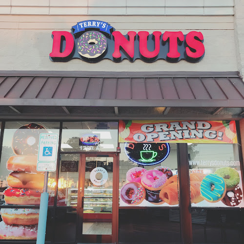 Terry's Donuts storefront