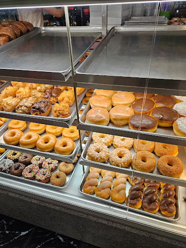 JC Donuts storefront