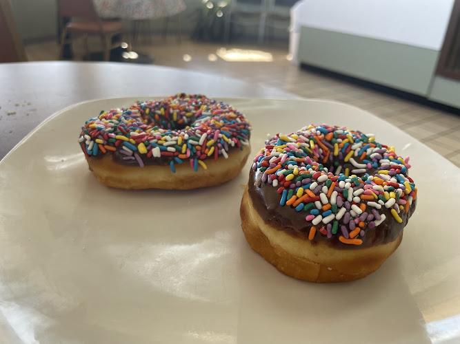 East Main Coffee & Donuts storefront