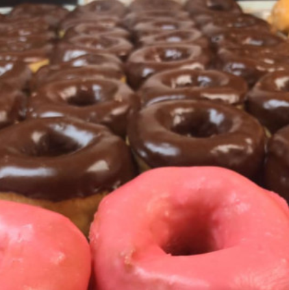 Landrys Donuts and Coffee storefront