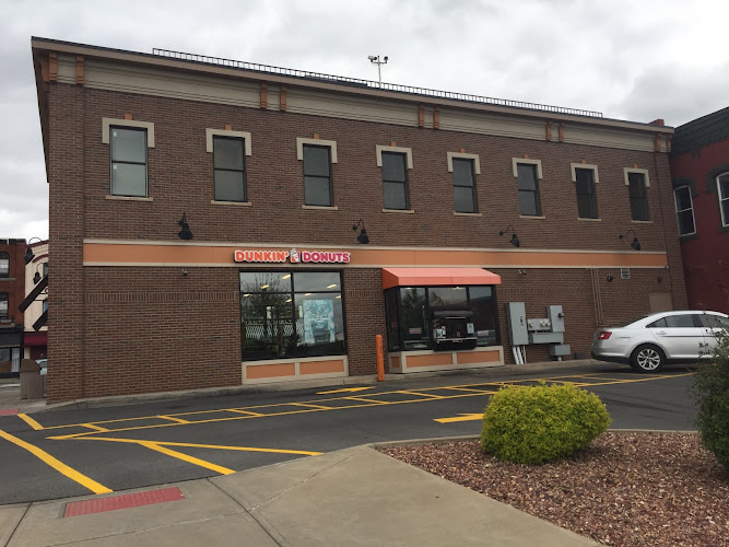 Dunkin' storefront