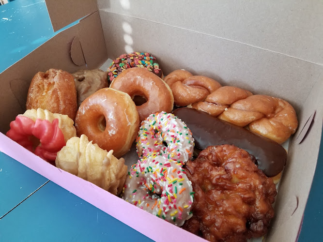 Jasmine Donuts storefront