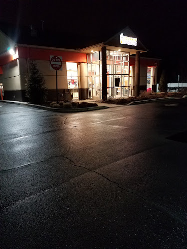 Dunkin' storefront