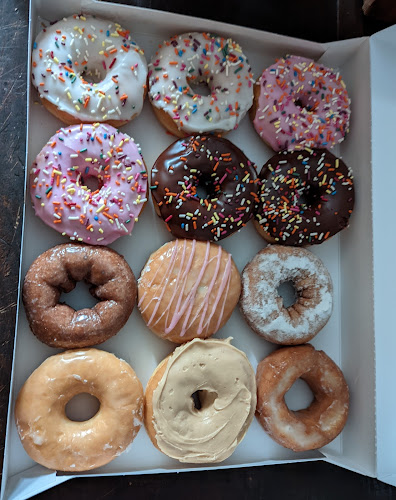 Dunkin' storefront