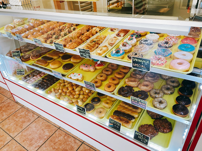 Sunny Donuts storefront