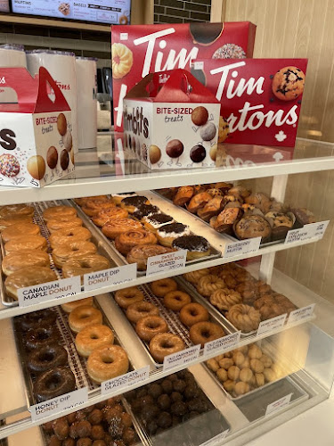 Tim Hortons storefront