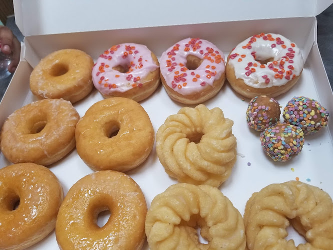 Dunkin' storefront
