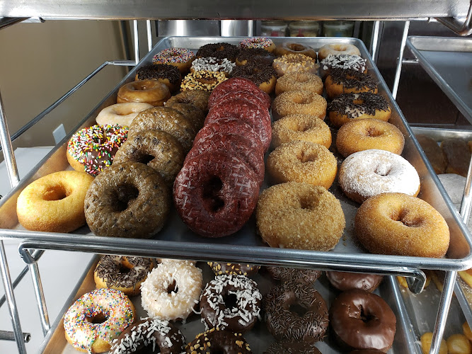 Tasty Donuts and Cafe storefront