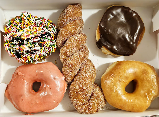 Shipley Do-Nuts storefront