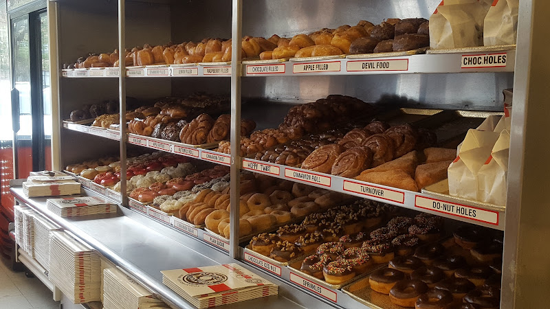 Shipley Do-Nuts storefront