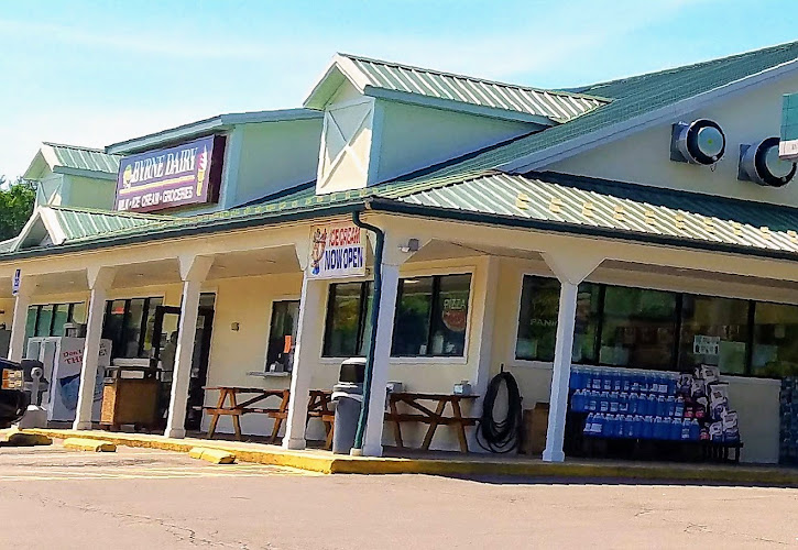 Byrne Dairy and Deli storefront