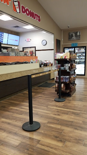 Dunkin' storefront