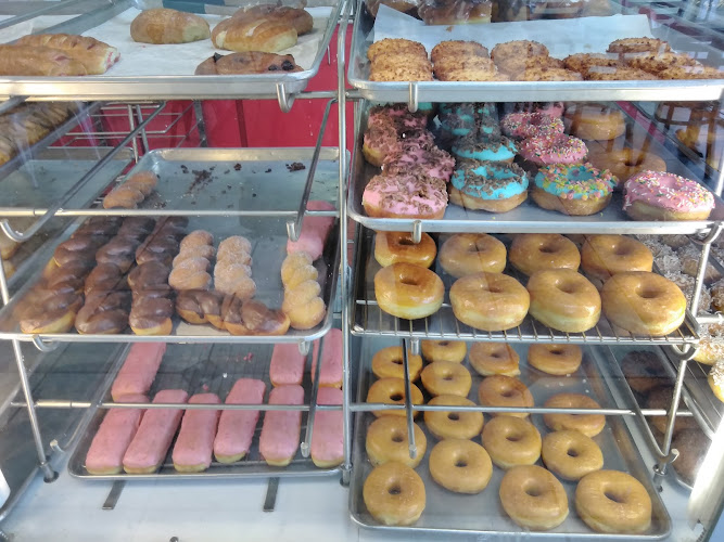 Donut Factory storefront