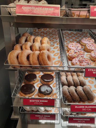 Dunkin' storefront