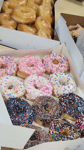 Terry's Donuts storefront