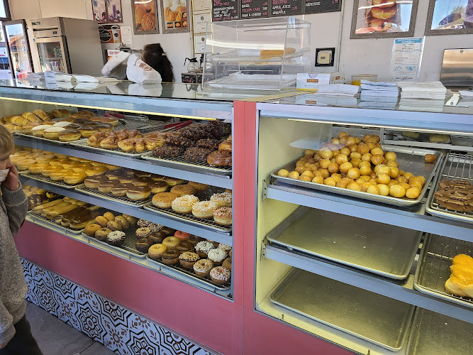 D K's Donuts storefront