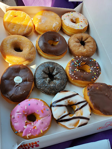 Dunkin' storefront