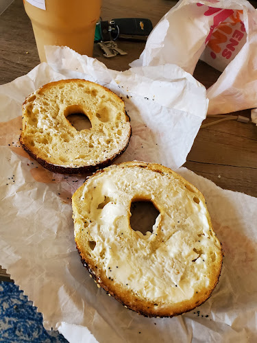 Dunkin' storefront