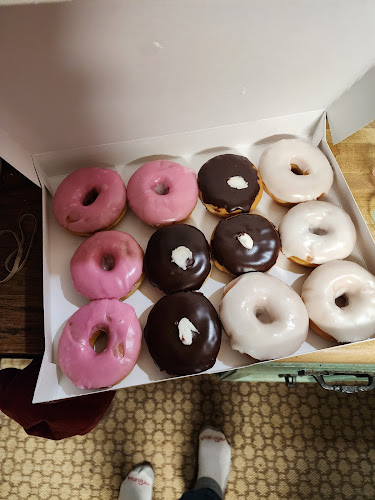 Dunkin' storefront