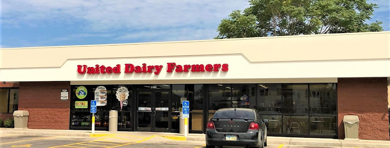 United Dairy Farmers storefront