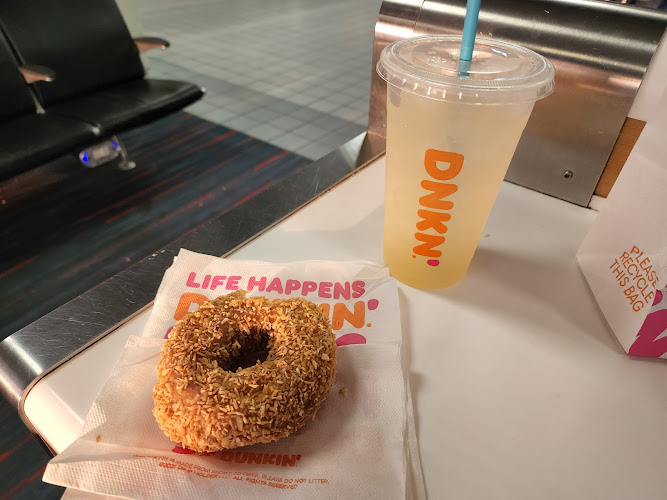 Dunkin' storefront